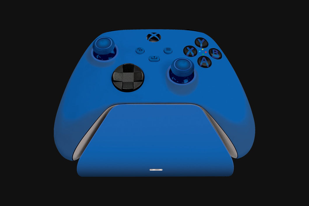 Razer Universal Quick Charging Stand for Xbox - Shock Blue