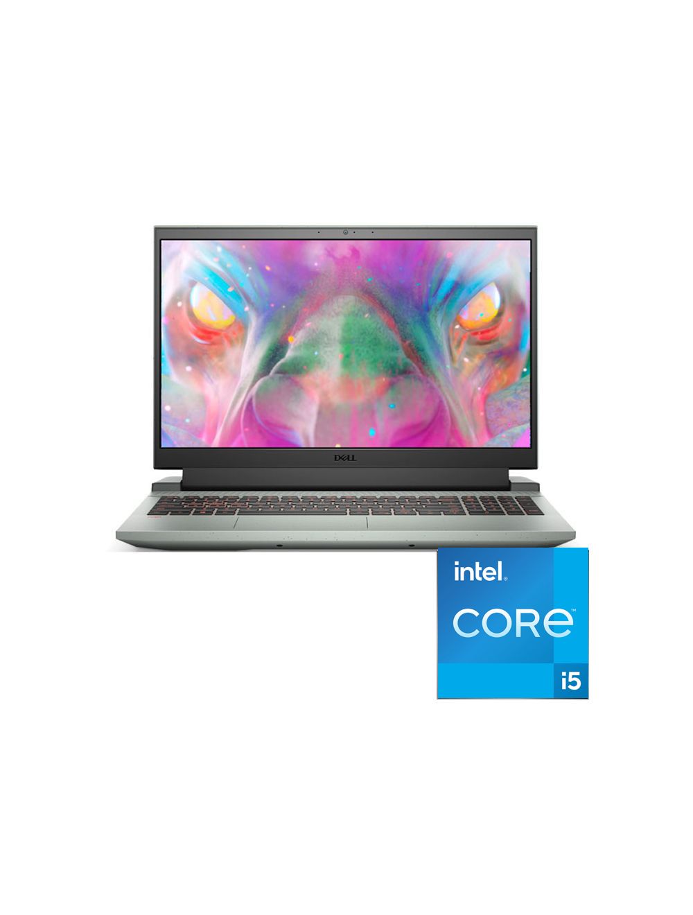 Dell G15-5511 Intel Core i5 11400H RTX 3050TI 4GB
